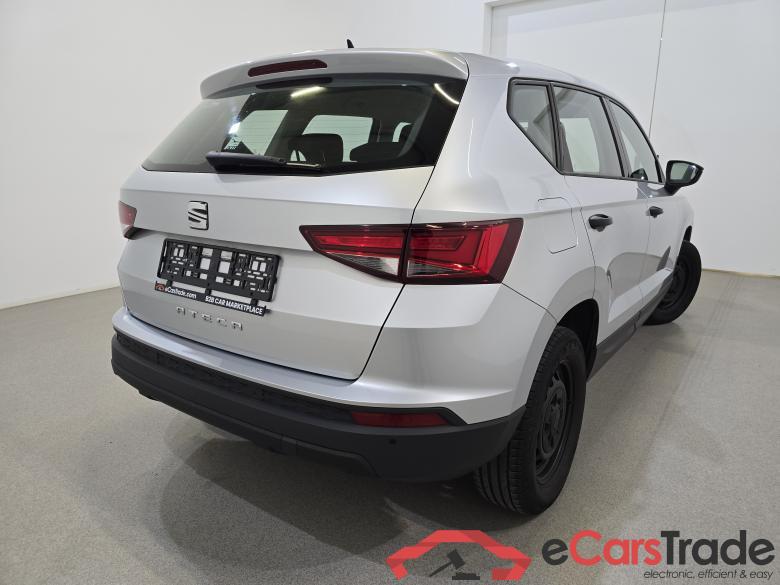 Seat Ateca 1.0 TSI Virtual Navi Klima PDC ... #4