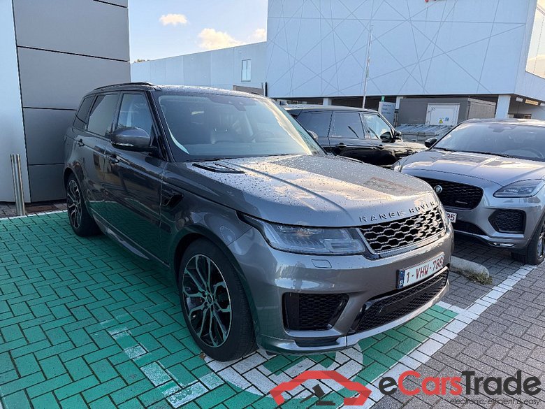 Land Rover Range Rover Sport 2.0 P400e Hybrid HSE Dynamic Aut. Pano LED-Xenon Webasto Virtual Navi-Pro Meridian Comfort-Leather KeylessGo Camera Klima PDC ... #2