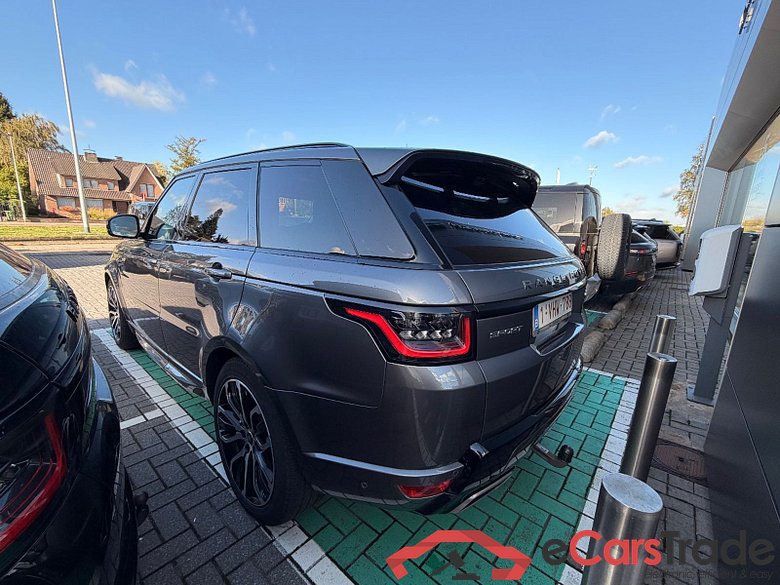 Land Rover Range Rover Sport 2.0 P400e Hybrid HSE Dynamic Aut. Pano LED-Xenon Webasto Virtual Navi-Pro Meridian Comfort-Leather KeylessGo Camera Klima PDC ... #4