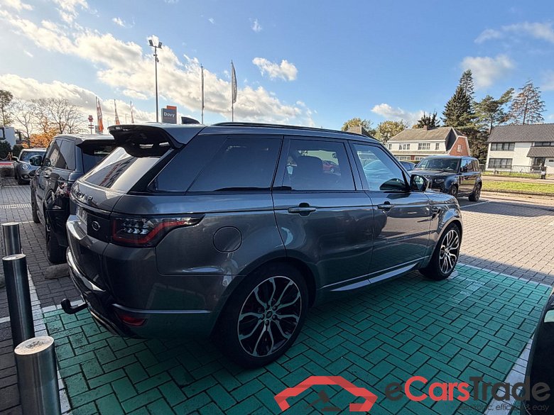 Land Rover Range Rover Sport 2.0 P400e Hybrid HSE Dynamic Aut. Pano LED-Xenon Webasto Virtual Navi-Pro Meridian Comfort-Leather KeylessGo Camera Klima PDC ... #3