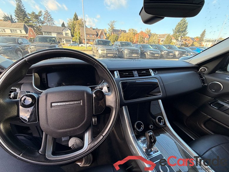 Land Rover Range Rover Sport 2.0 P400e Hybrid HSE Dynamic Aut. Pano LED-Xenon Webasto Virtual Navi-Pro Meridian Comfort-Leather KeylessGo Camera Klima PDC ... #6