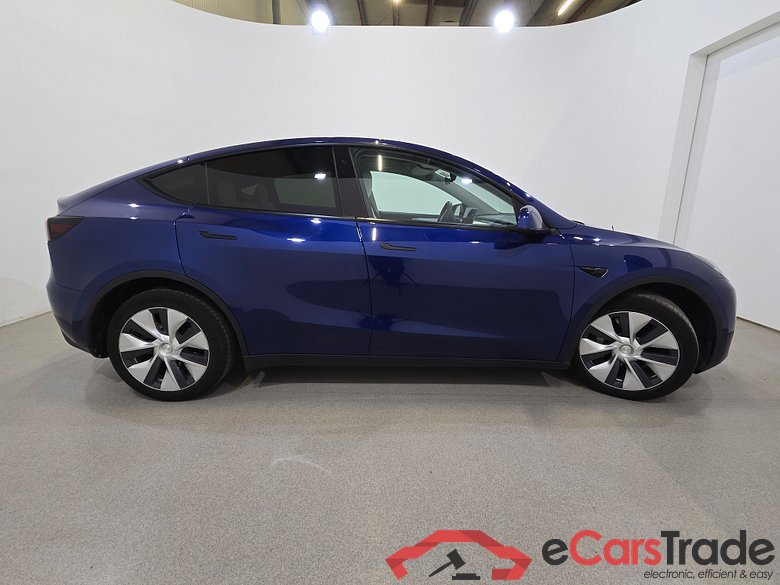 Tesla Model Y Long Range Dual Motor AWD Pano LED-Xenon ACC Navi Leather KeylessGo Camera Klima PDC ... #5