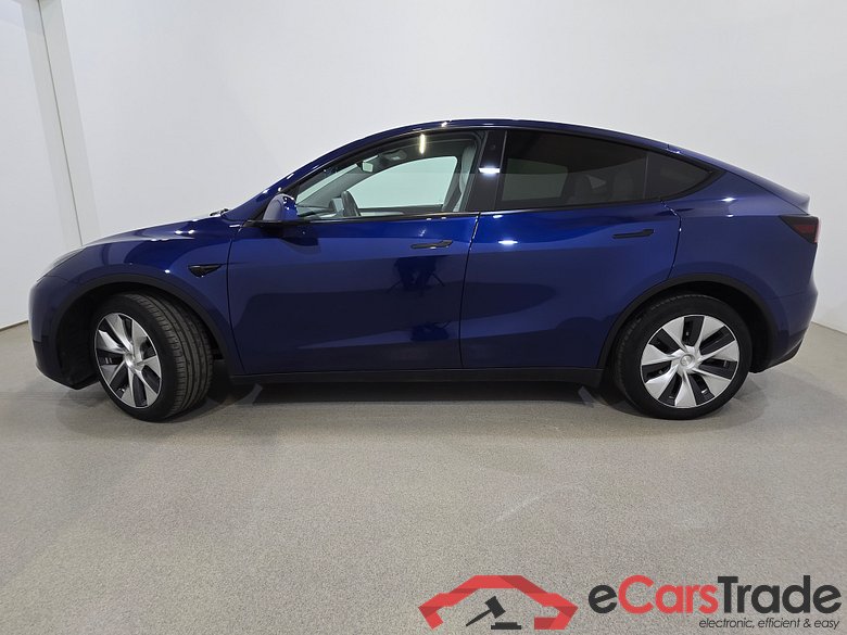Tesla Model Y Long Range Dual Motor AWD Pano LED-Xenon ACC Navi Leather KeylessGo Camera Klima PDC ... #2