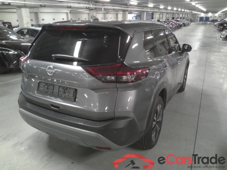 Nissan X-Trail 1.5i Mild-Hybrid N-Connecta 7PL Aut. LED Virtual Navi-Pro KeylessGo Camera Klima PDC ... #3