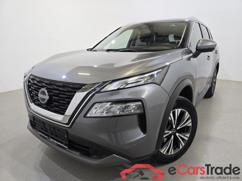 Nissan X-Trail 1.5i Mild-Hybrid N-Connecta 7PL Aut. LED Virtual ACC Navi-Pro KeylessGo Camera 360 Klima PDC ... #1