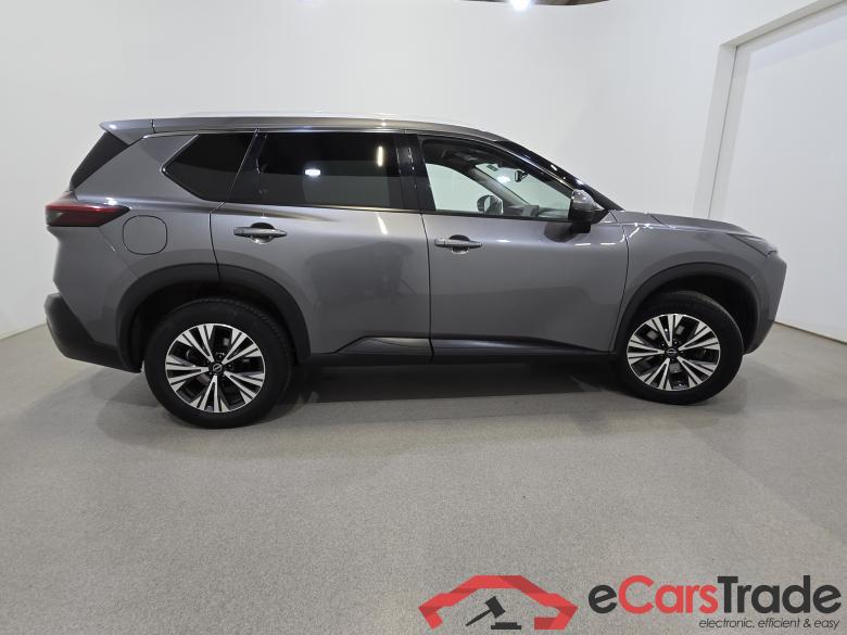 Nissan X-Trail 1.5i Mild-Hybrid N-Connecta 7PL Aut. LED Virtual ACC Navi-Pro KeylessGo Camera 360 Klima PDC ... #5