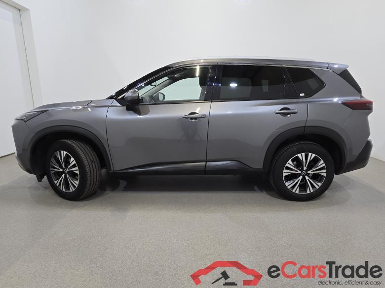 Nissan X-Trail 1.5i Mild-Hybrid N-Connecta 7PL Aut. LED Virtual ACC Navi-Pro KeylessGo Camera 360 Klima PDC ... #2