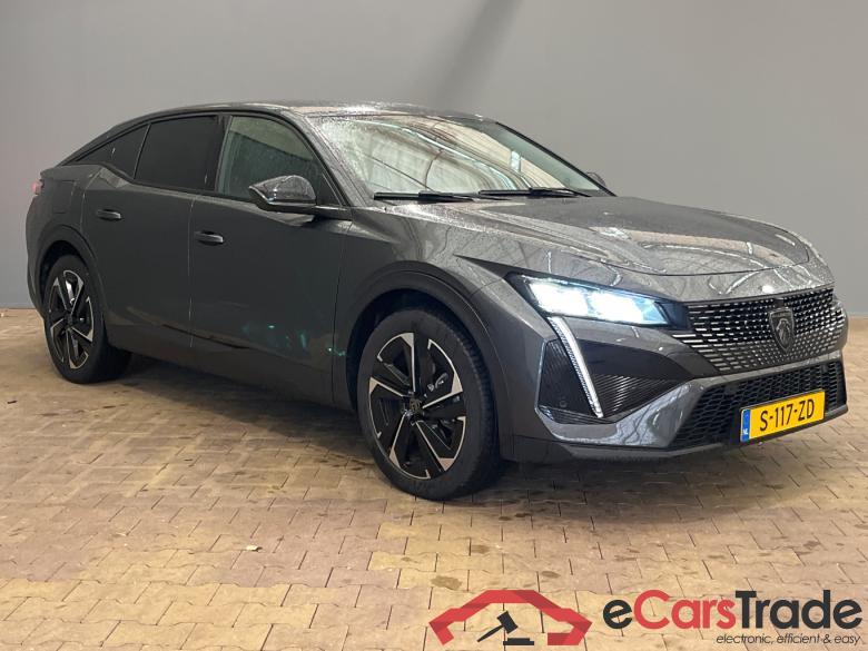 Peugeot 408 1.2 PureTech Allure Aut. LED I-Cockpit Navi 1/2 Sport-Leather KeylessGo Camera Klima PDC ... #2