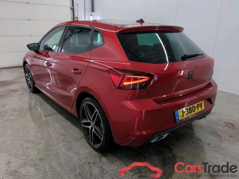 SEAT Ibiza 1.0 TSI FR Bns Int. #6