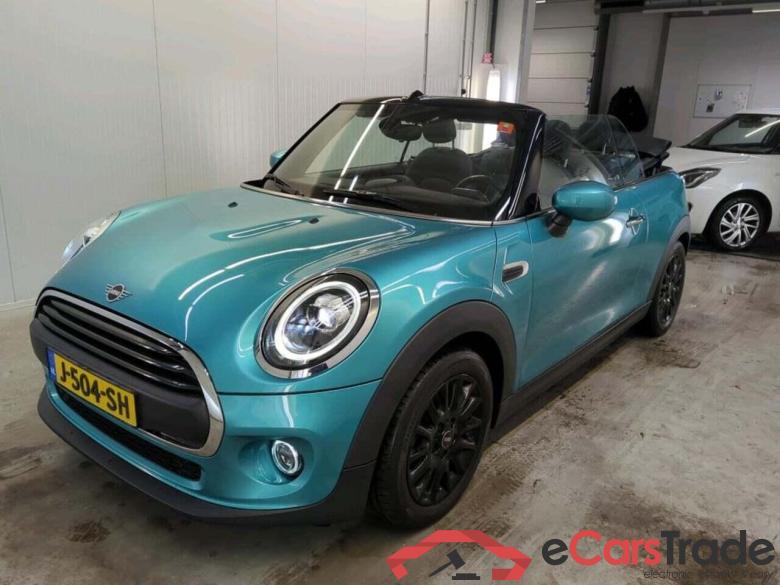 Mini One Cabrio 1.5i Chili LED-Xenon Virtual Navi KeylessGo Kima PDC ... #1