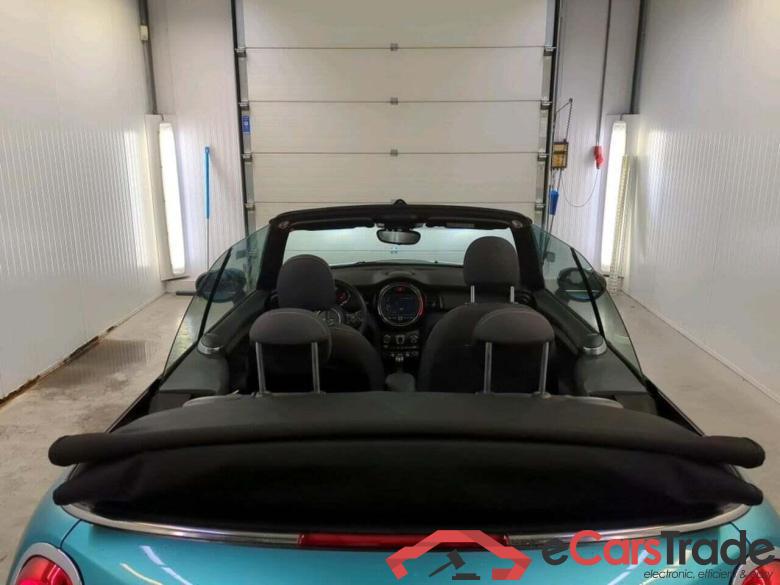 Mini One Cabrio 1.5i Chili LED-Xenon Virtual Navi KeylessGo Kima PDC ... #4
