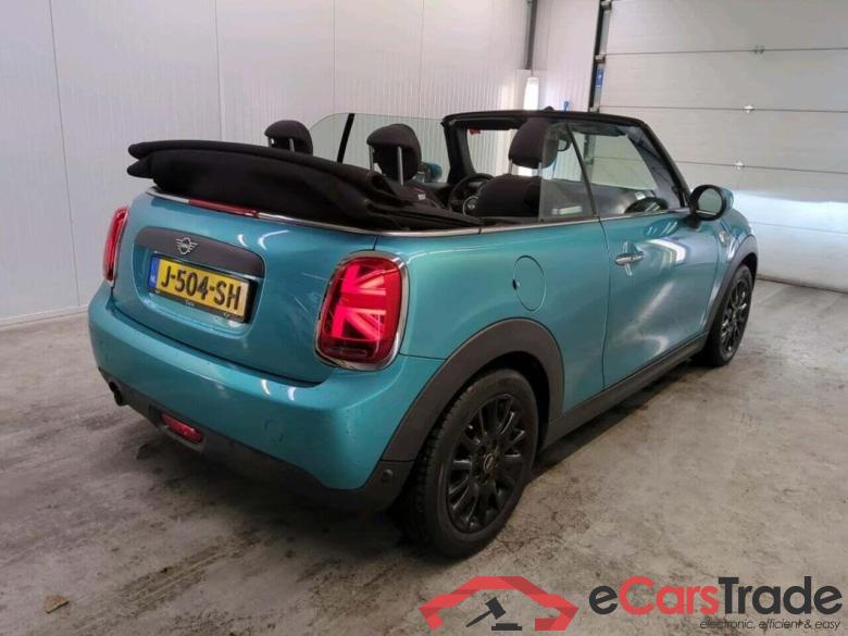 Mini One Cabrio 1.5i Chili LED-Xenon Virtual Navi KeylessGo Kima PDC ... #3