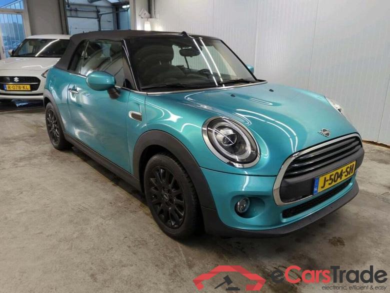 Mini One Cabrio 1.5i Chili LED-Xenon Virtual Navi KeylessGo Kima PDC ... #2