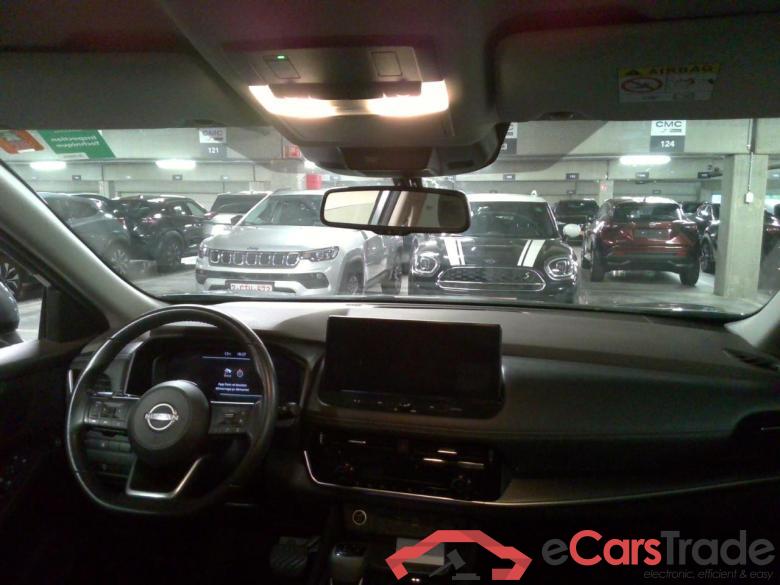 Nissan X-Trail 1.5i Mild-Hybrid N-Connecta 7PL Aut. LED Virtual Navi-Pro KeylessGo Camera Klima PDC ... #5