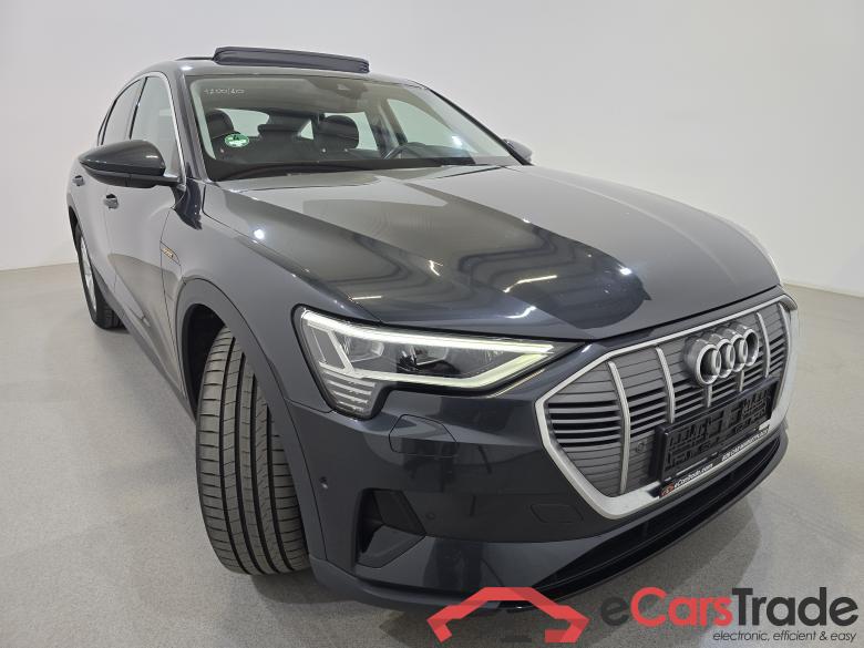 Audi E-Tron Sportback 55 Quattro Aut. Pano LED-Matrix Virtual Navi-Pro KeylessGo Camera Klima PDC ... #3