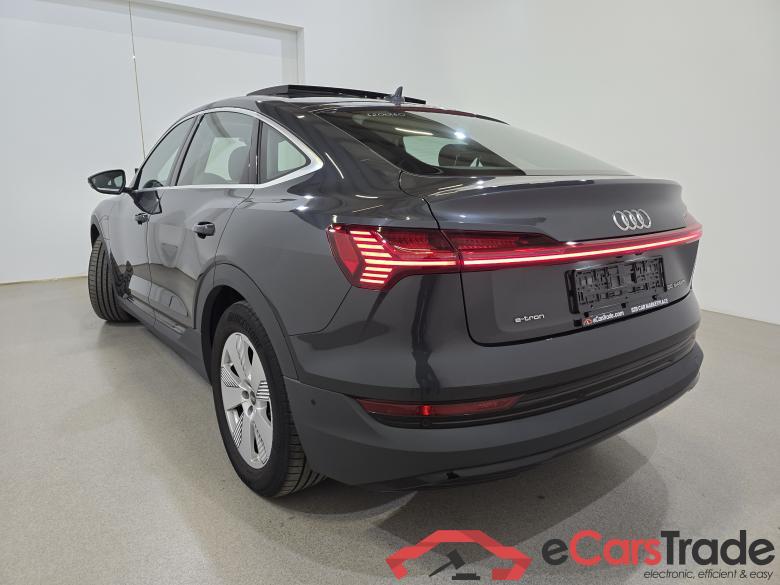 Audi E-Tron Sportback 55 Quattro Aut. Pano LED-Matrix Virtual Navi-Pro KeylessGo Camera Klima PDC ... #6
