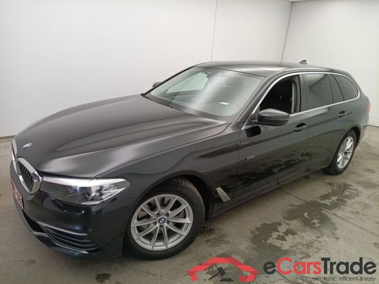 BMW 5 Reeks Touring 520d Aut. (120 kW) Business Edition 5d #1
