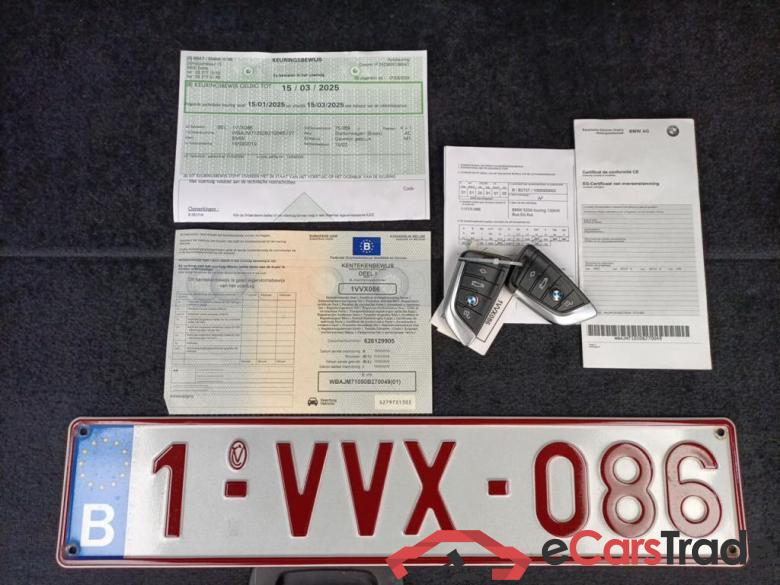 BMW 5 Reeks Touring 520d Aut. (120 kW) Business Edition 5d #4