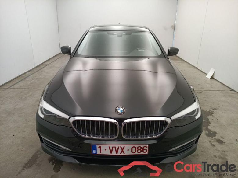BMW 5 Reeks Touring 520d Aut. (120 kW) Business Edition 5d #5