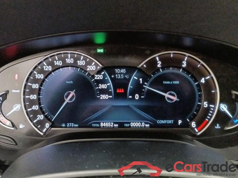 BMW 5 Reeks Touring 520d Aut. (120 kW) Business Edition 5d #6