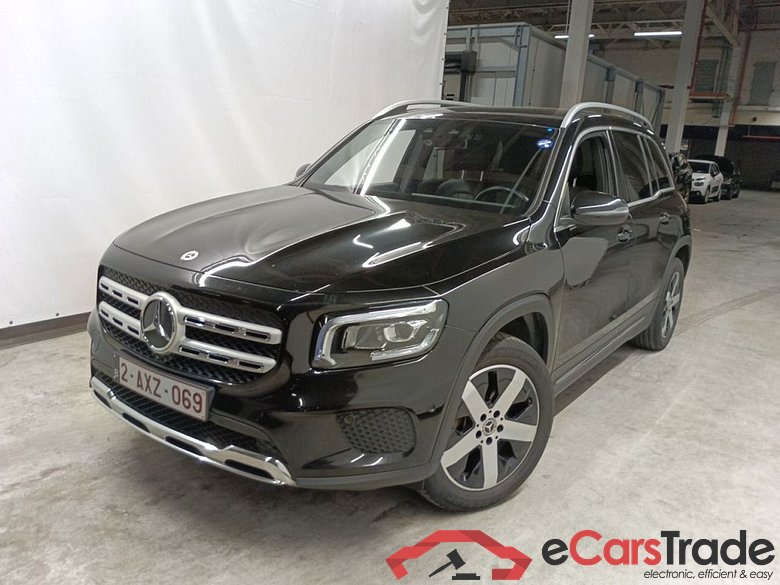 Mercedes-Benz GLB GLB 180 d Business Solution 5d #1