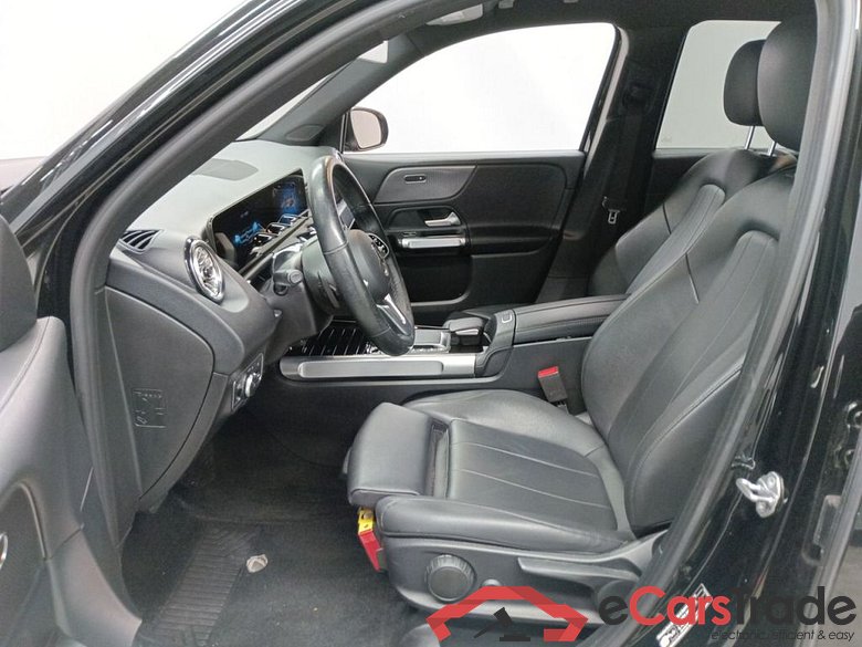Mercedes-Benz GLB GLB 180 d Business Solution 5d #3