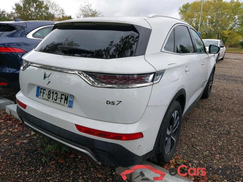 DS 7 Crossback 1.5 BlueHDI Rivoli Aut. LED-Xenon Virtual Navi Sport-Leather KeylessGo Camera Klima PDC ... #3