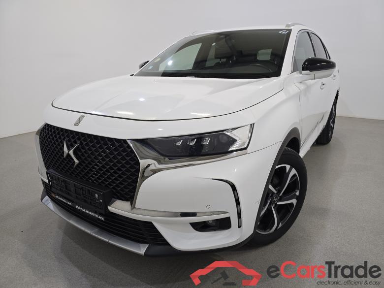 DS 7 Crossback 1.5 BlueHDI Rivoli Aut. LED-Xenon Virtual Navi Sport-Leather KeylessGo Camera Klima PDC ... #1