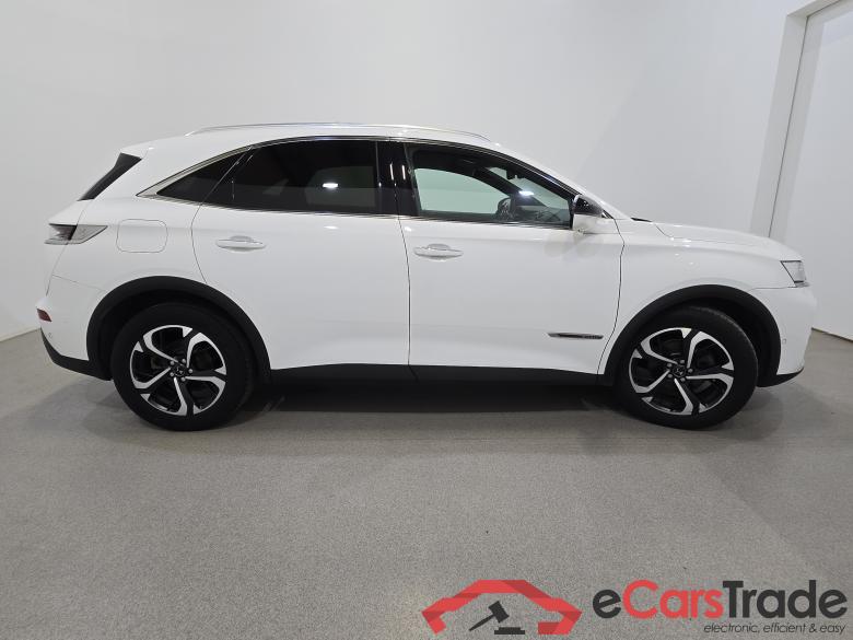 DS 7 Crossback 1.5 BlueHDI Rivoli Aut. LED-Xenon Virtual Navi Sport-Leather KeylessGo Camera Klima PDC ... #5