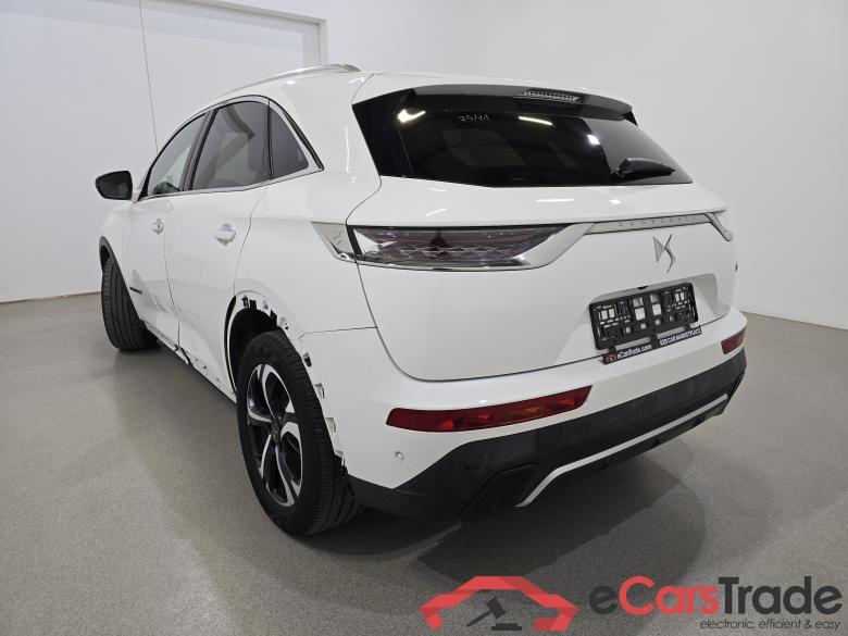 DS 7 Crossback 1.5 BlueHDI Rivoli Aut. LED-Xenon Virtual Navi Sport-Leather KeylessGo Camera Klima PDC ... #6