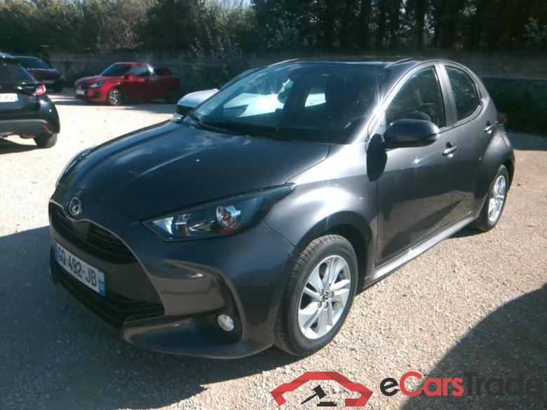 Mazda 2 1.5 Hybrid Agile Aut. Display KeylessGo Klima ... #1