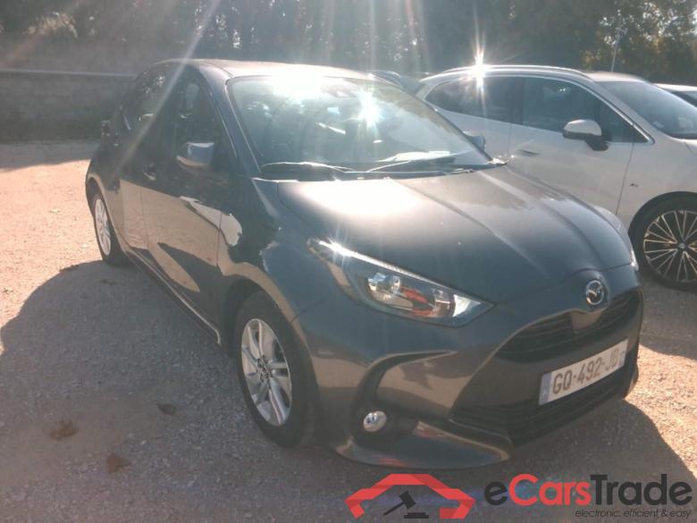 Mazda 2 1.5 Hybrid Agile Aut. Display KeylessGo Klima ... #2