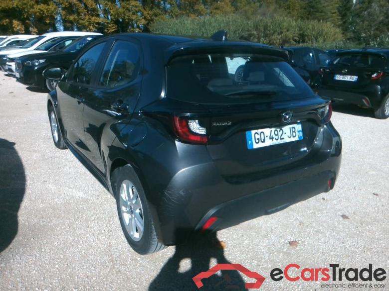Mazda 2 1.5 Hybrid Agile Aut. Display KeylessGo Klima ... #4