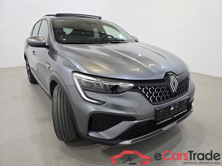 Renault Arkana 1.6 E-Tech Hybrid Techno Aut. Pano LED Virtual Ambient Navi-Pro 1/2 Leather KeylessGo Camera Klima PDC ... #3
