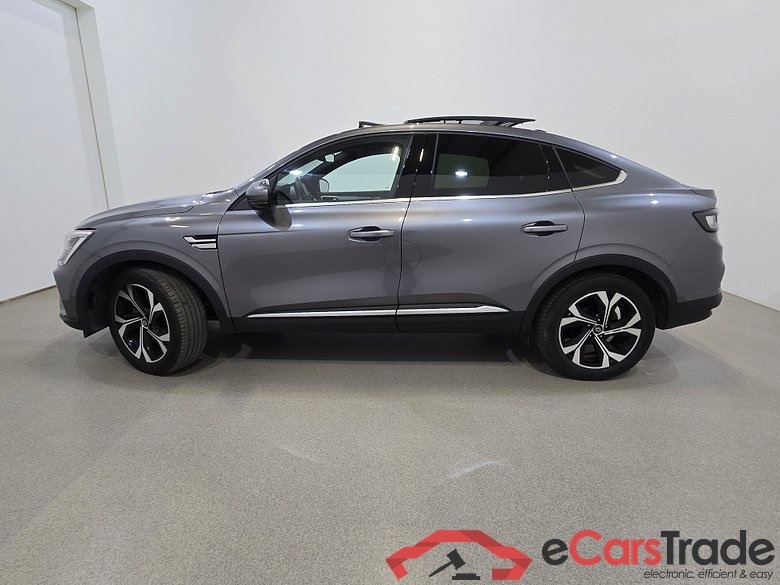 Renault Arkana 1.6 E-Tech Hybrid Techno Aut. Pano LED Virtual Ambient Navi-Pro 1/2 Leather KeylessGo Camera Klima PDC ... #2