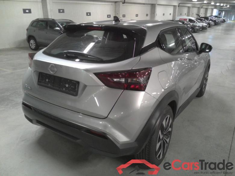 Nissan Juke 1.0 DIG-T Acenta Comfort LED-Xenon Display Camera Klima PDC ... #3