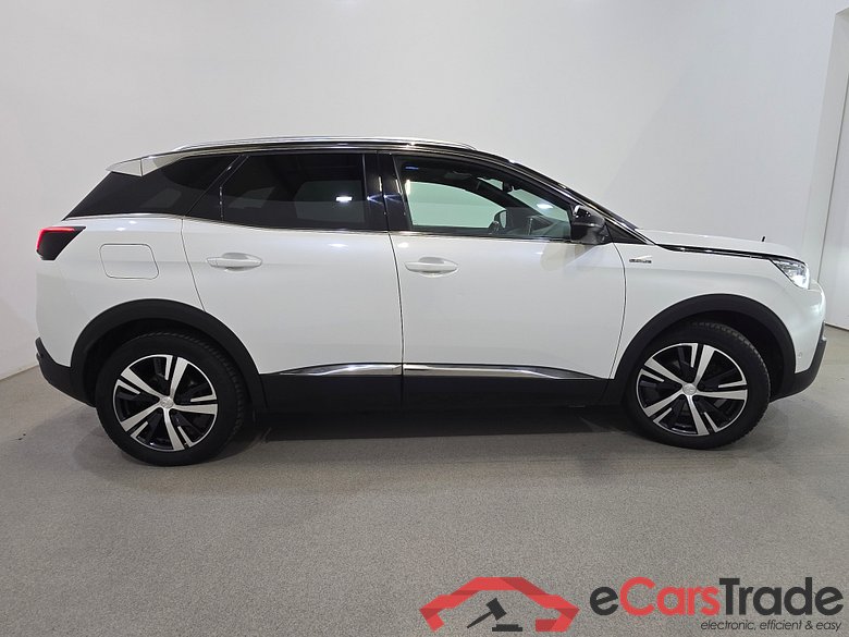 Peugeot 3008 1.5 BlueHDi GT-Line Aut. Pano LED-Xenon Head-Up I-Cockpit Ambient Navi Sport-Leather KeylessGo Camera 360 Klima PDC ... #5