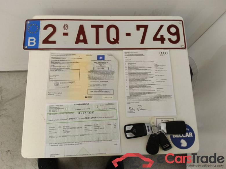 Audi A5 Sportback 30 TDI S tronic Business Edition 5d #4