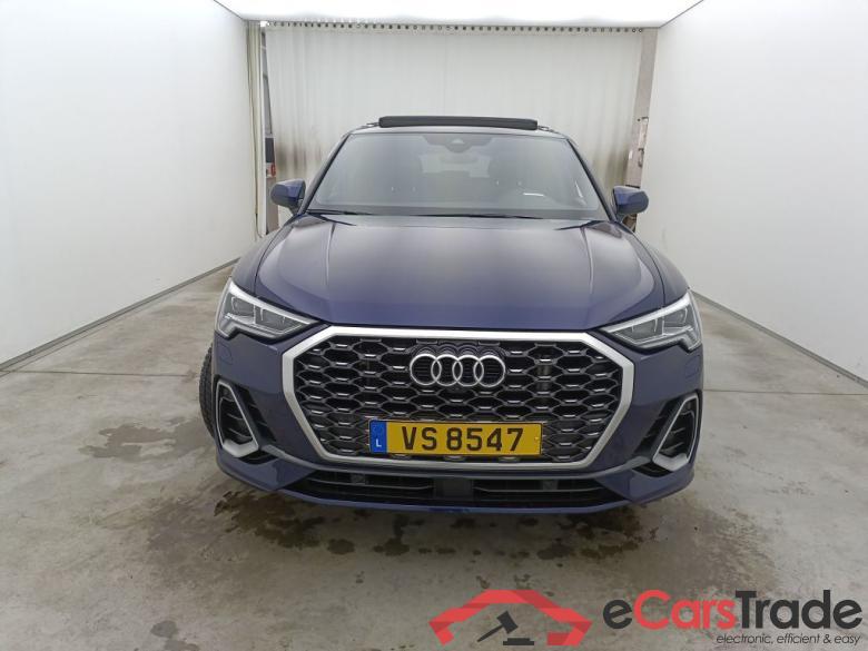 AUDI Q3 SPORTBACK 45 TFSIe 245 S Line S tronic (EU6d-TEMP) 5d #5