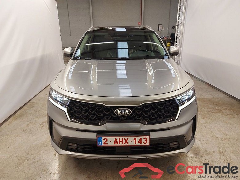 KIA Sorento Sense 1.6 PHEV 4WD AT6 5d 7pl #5