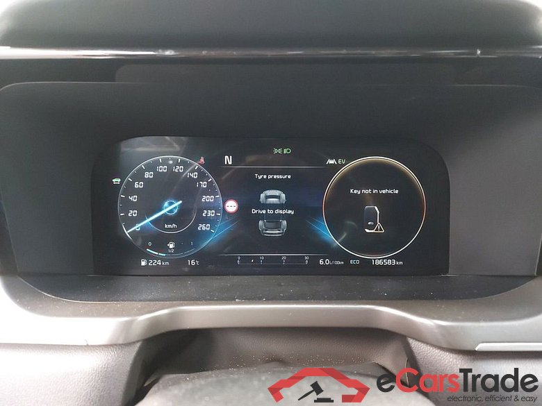 KIA Sorento Sense 1.6 PHEV 4WD AT6 5d 7pl #6