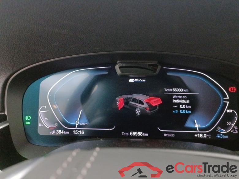 BMW 5 TOURING - 2020 530eA 184 PHEV 5d #6