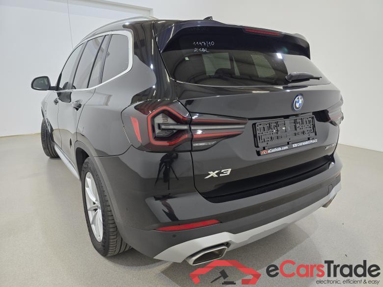 BMW X3 2.0 xDrive30e Plug-In Hybrid Facelift Design Aut. LED-Xenon Navi Sport-Leather KeylessGo Camera Klima PDC ... #6