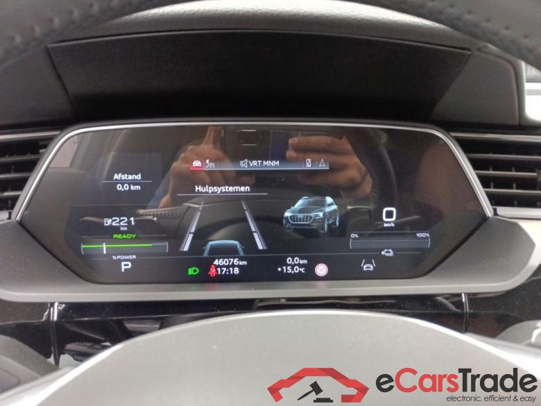 Audi E-Tron Sportback 50 Quattro Advanced 5d #6