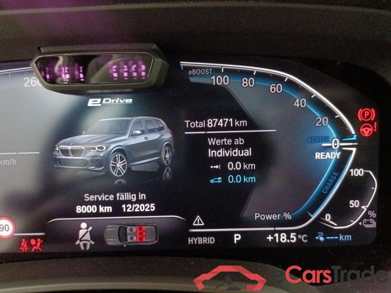 BMW X5 - 2018 3.0AS xDrive45e 286 PHEV (EU6d-TEMP) 5d #6