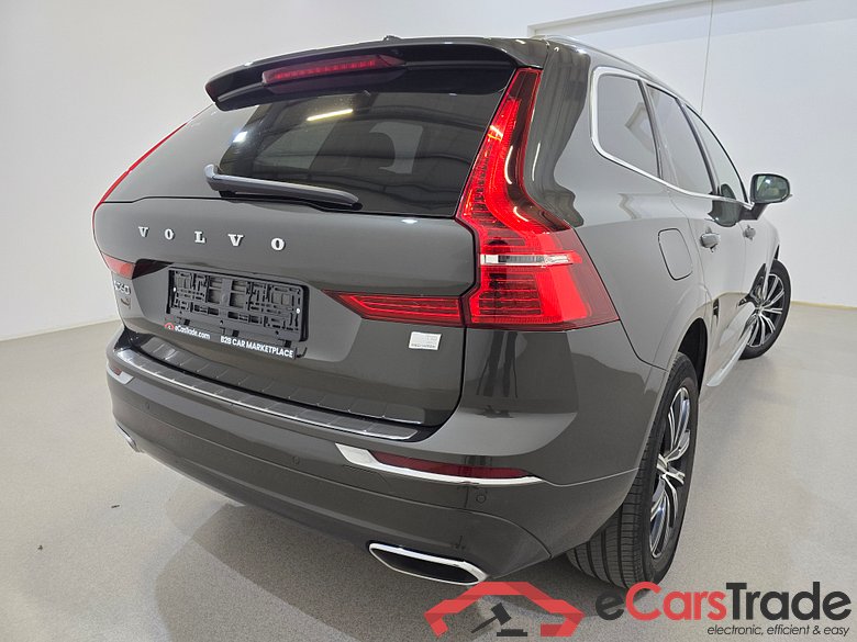 Volvo XC60 2.0 T8 Plug-In Hybrid Inscription Aut. Pano LED-Xenon Virtual Crystal ACC Navi Sport-Leather KeylessGo Camera Klima PDC ... #4