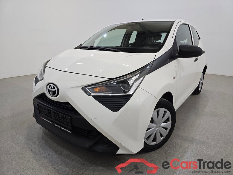 Toyota Aygo X 1.0 VVT-I X-Fun Klima ...