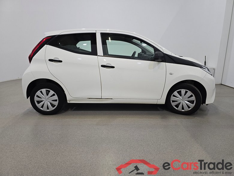 Toyota Aygo X 1.0 VVT-I X-Fun Klima ... #5