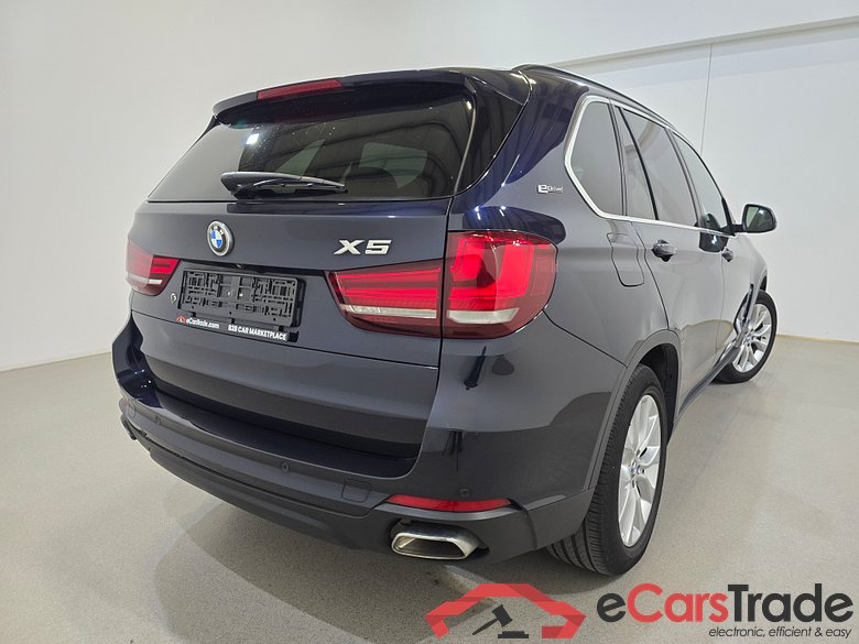 BMW X5 2.0 xDrive40e Plug-In Hybrid Aut. Pano LED-Xenon Navi-Pro Leather KeylessGo Camera Klima PDC ... #4
