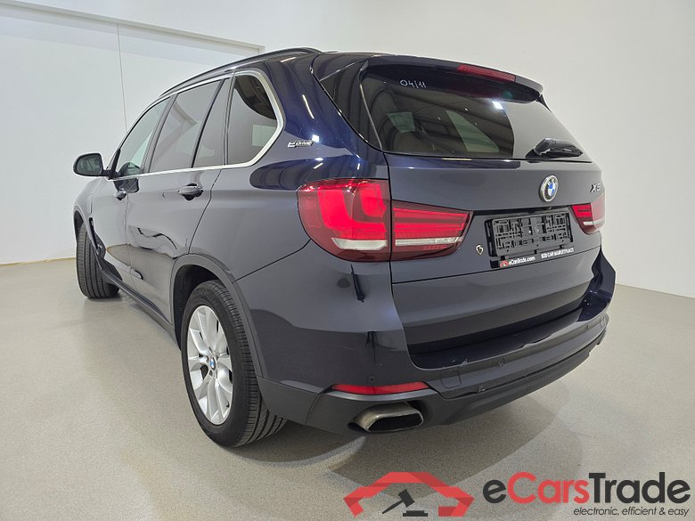 BMW X5 2.0 xDrive40e Plug-In Hybrid Aut. Pano LED-Xenon Navi-Pro Leather KeylessGo Camera Klima PDC ... #6